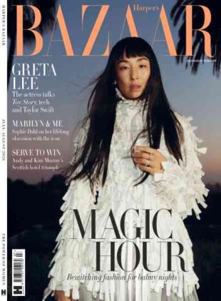Harper's Bazaar UK - July-August 2026