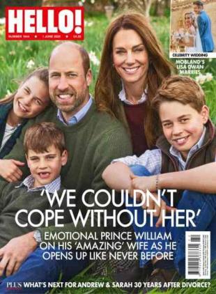Hello! Magazine UK - 1 June 2026