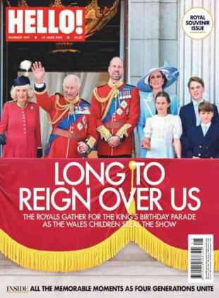 Hello! Magazine UK - 22 June 2026