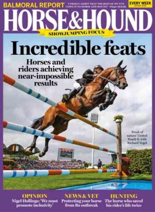 Horse & Hound - 28 May 2026