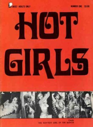 Hot Girls Number One 1972