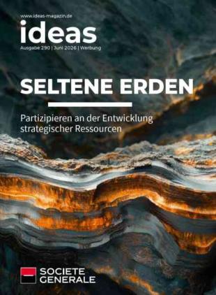 Ideas Magazin - Juni 2026