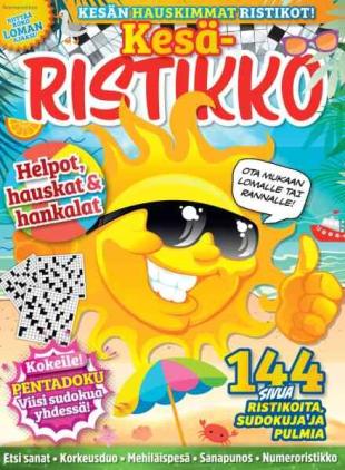 Kesaristikko - 27 Saattaa 2026