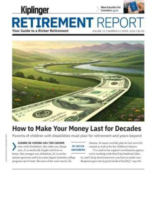 Kiplinger's Retirement Report - April 2026