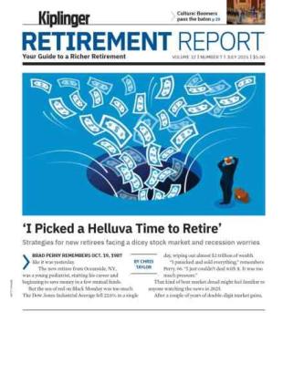 Kiplinger's Retirement Report - July 2025