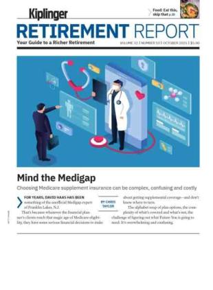 Kiplinger's Retirement Report - October 2025