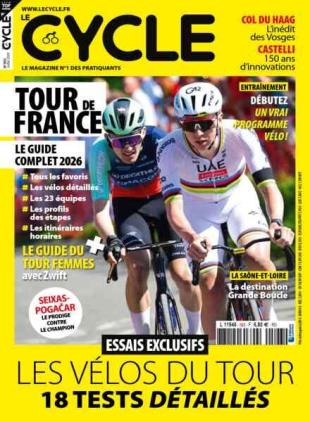 Le Cycle - Juillet 2026