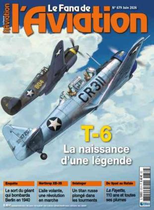 Le Fana de l'Aviation - Juin 2026