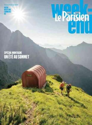 Le Parisien Magazine - 29 Mai 2026