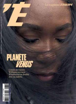 L'Equipe Magazine - 24 Juin 2026