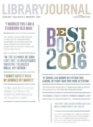 Library Journal - December 15 2016