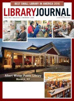 Library Journal - February 1 2016