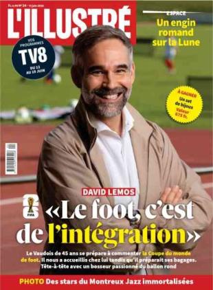 L'Illustre - 11 Juin 2026