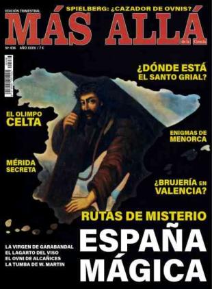 Mas Alla - Junio 2026