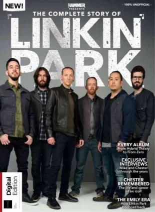 Metal Hammer Presents - The Complete Story of Linkin Park - 1st Edition - May 2026