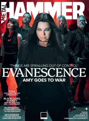 Metal Hammer UK - July 2026