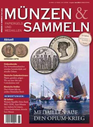 Munzen & Sammeln - Juni 2026