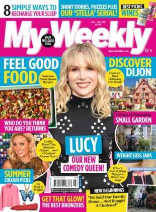 My Weekly - June 2 2026