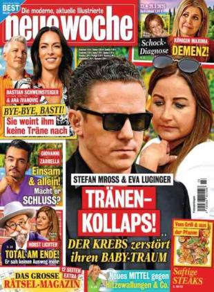 Neue Woche - 28 Mai 2026