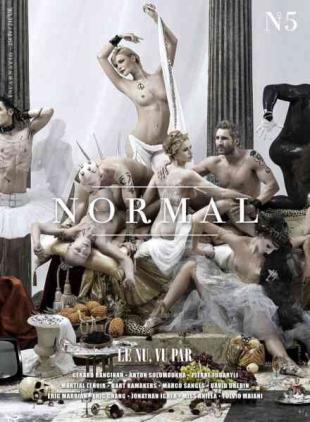 Normal Magazine - Hiver 2015