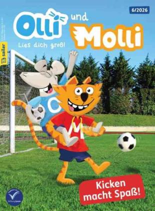 Olli & Molli - Juni 2026