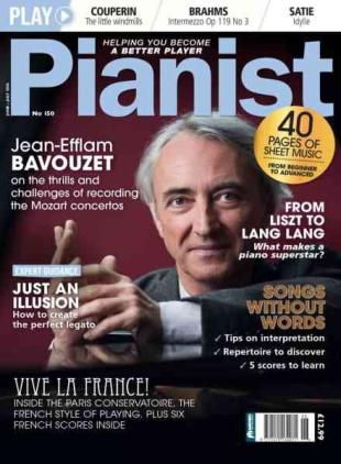 Pianist - June-July 2026