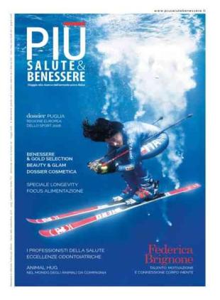 Piu Salute & Benessere - Maggio 2026
