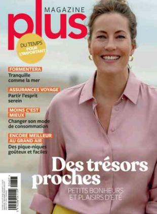 Plus Magazine French Edition - Juillet 2026