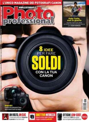 Professional Photo - Maggio-Giugno 2022