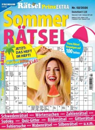 Ratsel-Prinz - 6 Juni 2026
