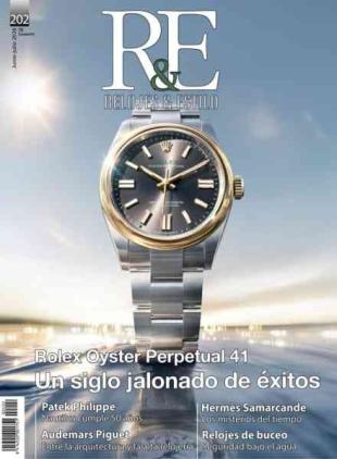 R&E Relojes & Estilo - Junio-Julio 2026