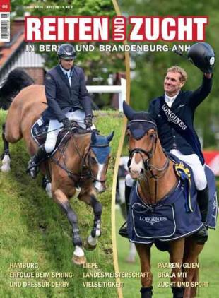 Reiten und Zucht - Juni 2026