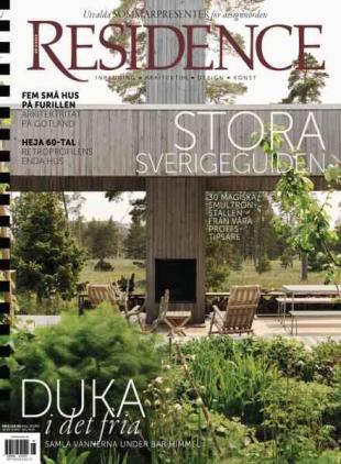 Residence - 27 Maj 2026