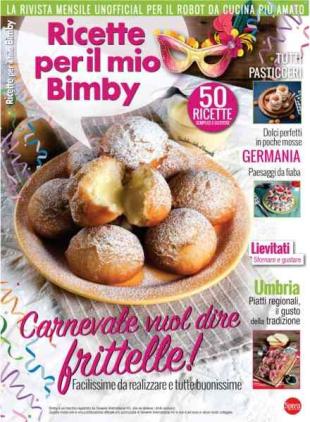 Ricette per il mio Bimby - Febbraio-Marzo 2022