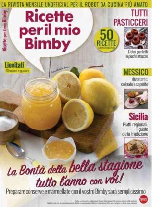 Ricette per il mio Bimby - Ottobre 2021