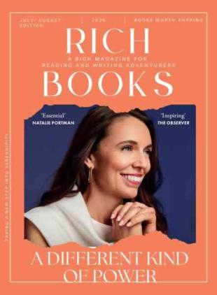Rich Books Magazine - July-August 2026