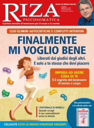 Riza Psicosomatica - Giugno 2026