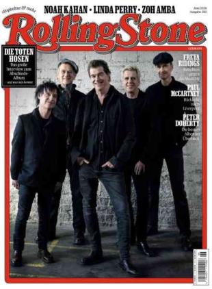 Rolling Stone Germany - Juni 2026