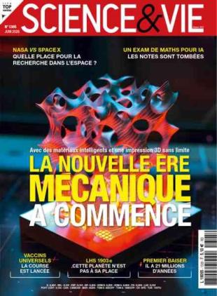 Science & Vie - Juin 2026