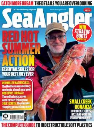 Sea Angler - July 2026