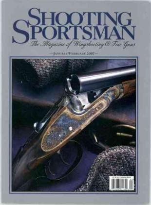 Shooting Sportsman - January 2007