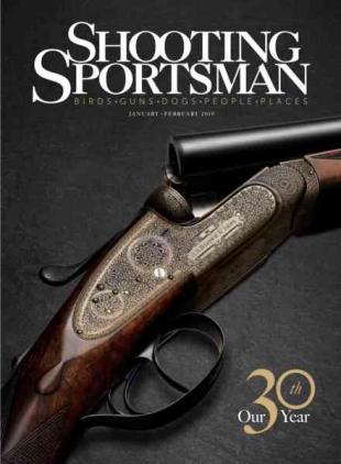 Shooting Sportsman - January 2018