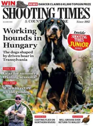 Shooting Times & Country - 24 June 2026