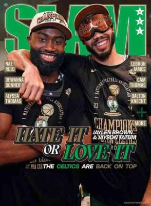 Slam - September 2024