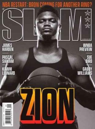 Slam - September-October 2020