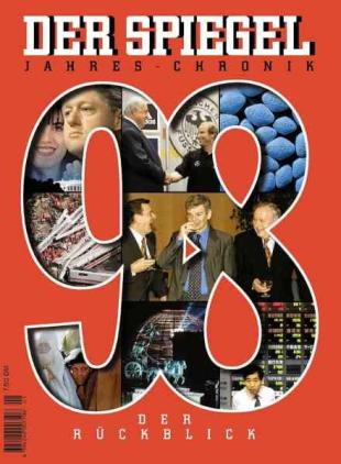 Spiegel Chronik - Nr 1 1998