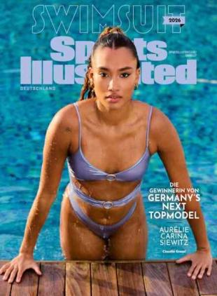 Sports Illustrated Germany - Swimsuit 2026