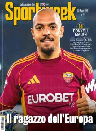 SportWeek - 30 Maggio 2026