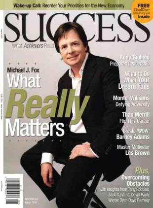Success - August 2009