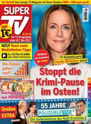 Super TV - 25 Juni 2026